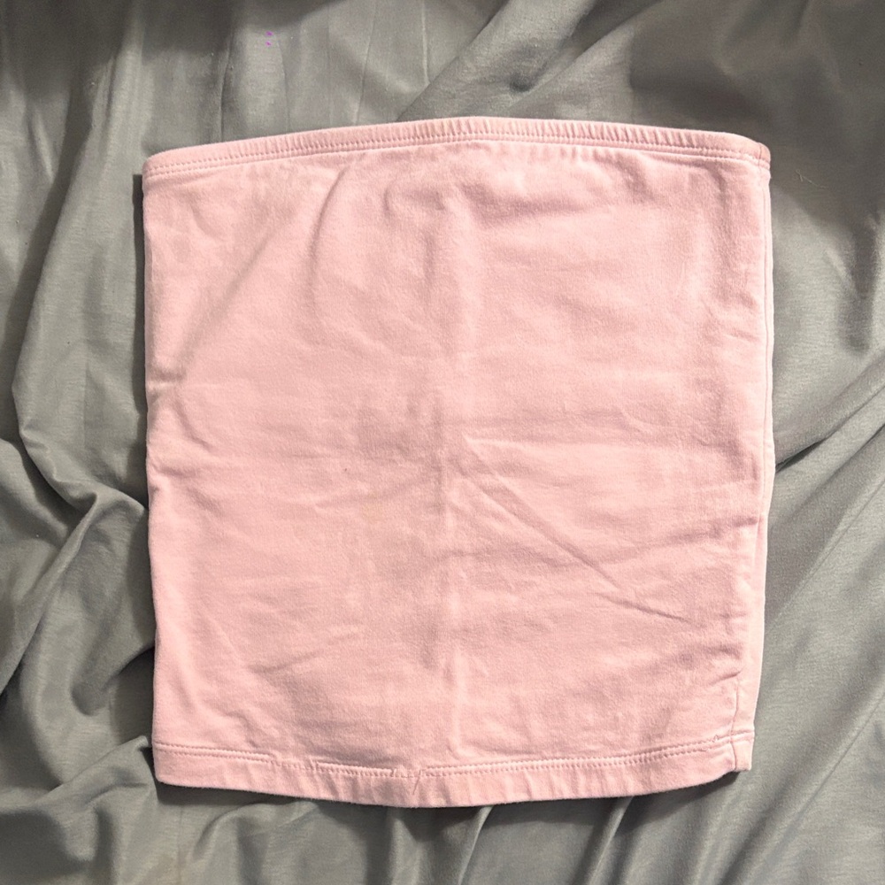 Old Navy Pink Tube Top